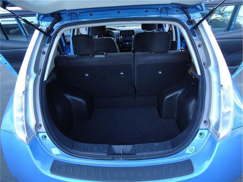 Used 2013 Nissan Leaf SV w/ LED & Quick Charge Pkg image 13