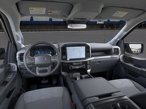 New 2025 Ford F150 Lightning XLT image 9