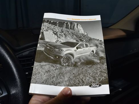Used 2022 Ford Ranger XL w/ Equipment Group 101A High AWD/4WD image 10