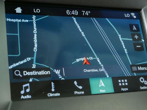 Used 2019 Ford Edge Titanium FWD image 15
