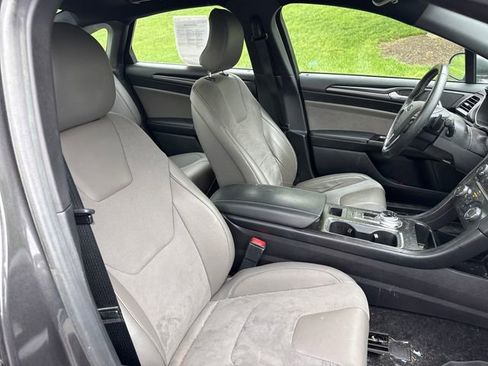 Used 2018 Ford Fusion Sport AWD/4WD image 13