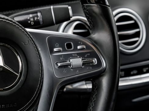 Used 2019 Mercedes-Benz S 560 4MATIC Coupe image 15