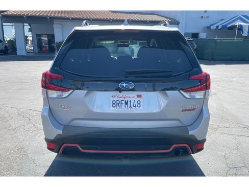 Used 2020 Subaru Forester Sport w/ Popular Package #2 AWD/4WD image 4