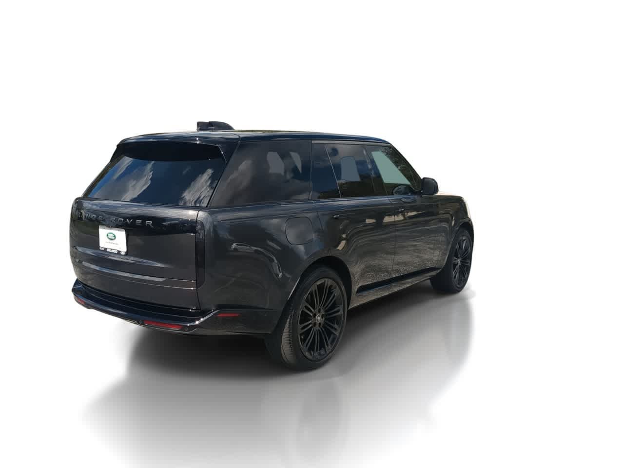 Certified 2025 Land Rover Range Rover SE AWD/4WD image 8