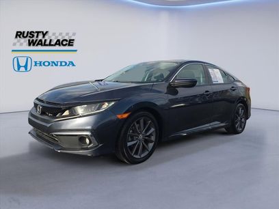 Used 2021 Honda Civic EX