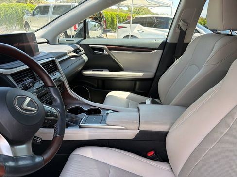 Used 2020 Lexus RX 350 AWD w/ Premium Package image 7