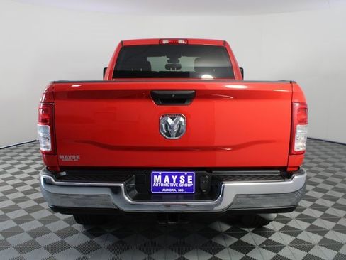 Used 2024 RAM 2500 Big Horn w/ Bed Utility Group image 21