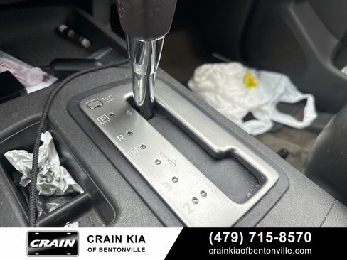 Used 2011 Nissan Xterra PRO-4X w/ Pro-4x Leather Pkg image 24