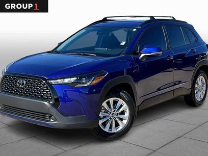 Used 2022 Toyota Corolla Cross LE