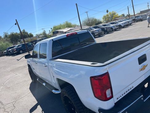 Used 2016 Chevrolet Silverado 1500 LTZ w/ Texas Edition image 50