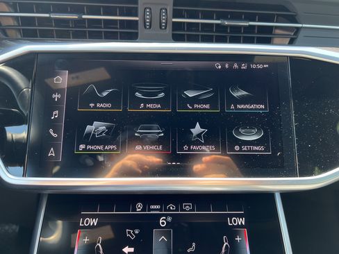 Used 2023 Audi A6 Premium Plus w/ Premium Plus Package AWD/4WD image 23