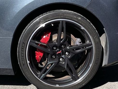 Used 2020 Chevrolet Corvette Stingray Premium Conv w/ 3LT image 7