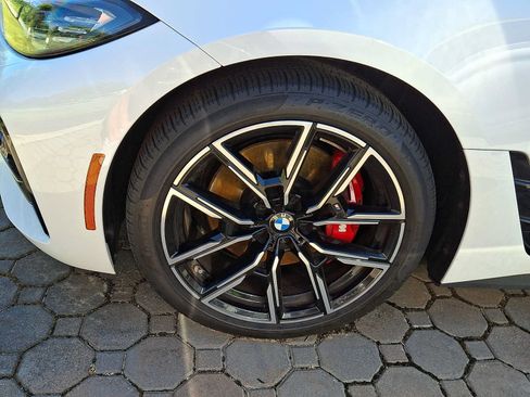 Certified 2023 BMW 430i Gran Coupe xDrive w/ M Sport Package AWD/4WD image 9