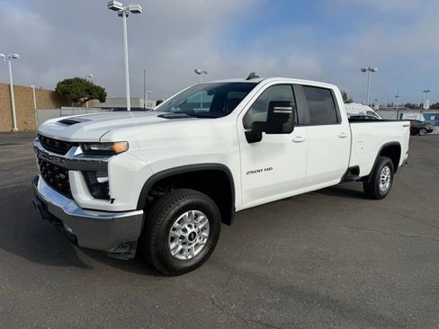 Used 2022 Chevrolet Silverado 2500 LT w/ Convenience Package image 10