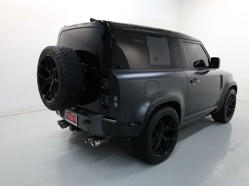 Used 2023 Land Rover Defender 90 V8 AWD/4WD image 62