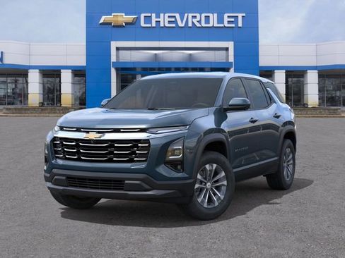 New 2026 Chevrolet Equinox LT w/ Safety and Technology Package AWD/4WD image 6