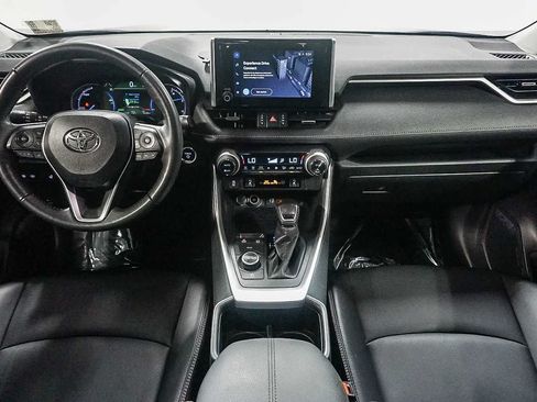 Certified 2025 Toyota RAV4 XLE Premium w/ Weather Package AWD/4WD image 15