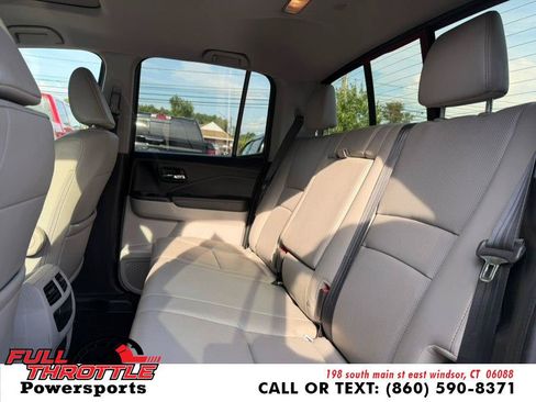 Used 2020 Honda Ridgeline RTL image 16