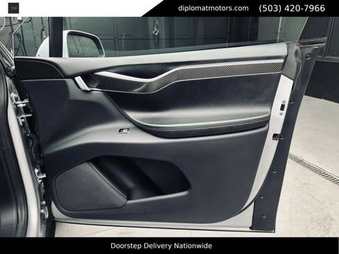 Used 2016 Tesla Model X P90D AWD/4WD image 29
