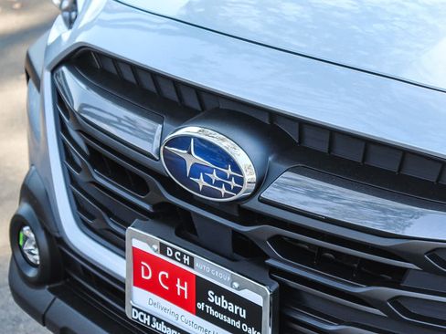 New 2025 Subaru Outback Premium image 9