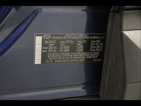 Certified 2023 Hyundai Santa Fe SEL w/ Cargo Package image 21