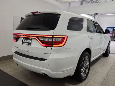 Used 2019 Dodge Durango GT w/ Trailer Tow Group IV image 4