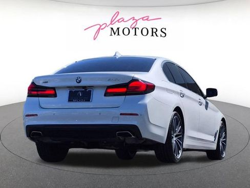 Certified 2023 BMW 540i xDrive w/ Premium Package AWD/4WD image 5