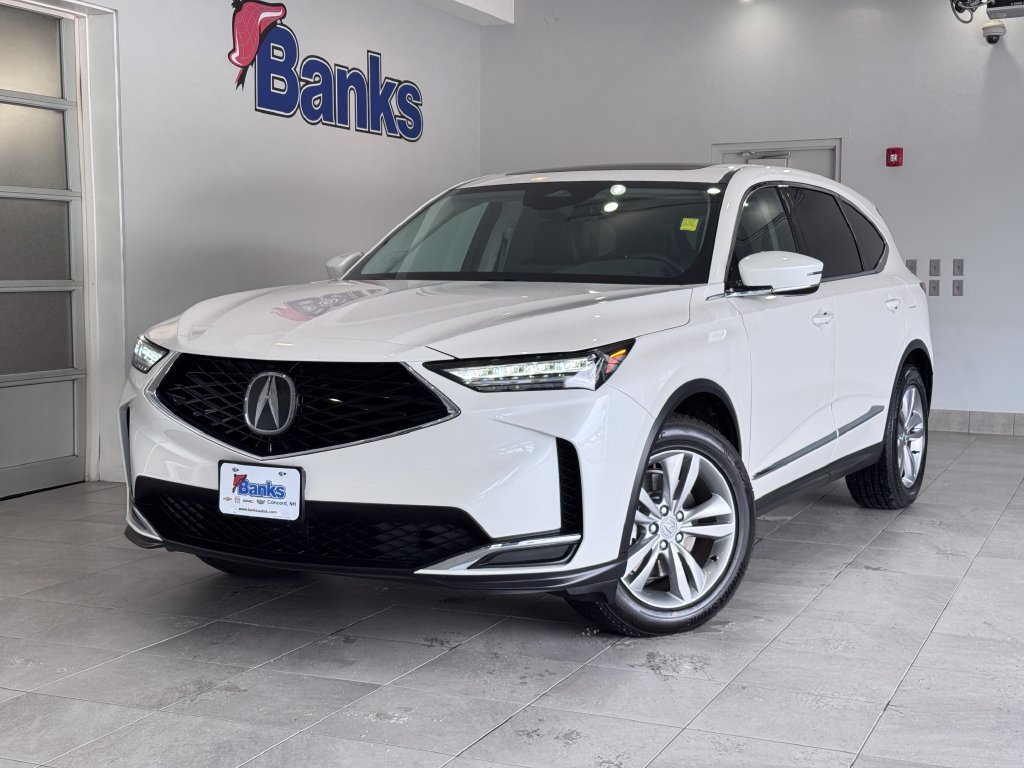 Used 2025 Acura MDX SH-AWD image 2