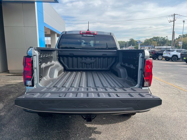 New 2026 Chevrolet Colorado Trail Boss w/ Off-Road Front Bumper Package AWD/4WD image 6