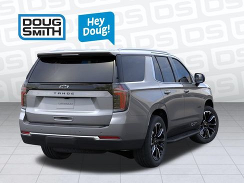 New 2026 Chevrolet Tahoe LS AWD/4WD image 4