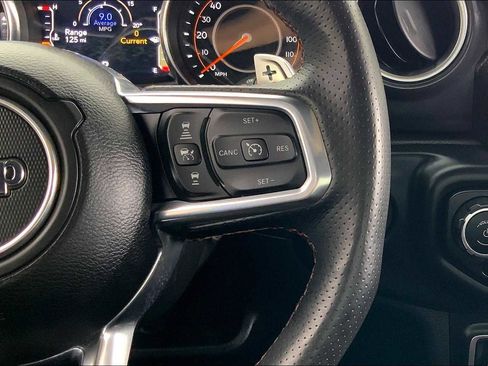 Used 2023 Jeep Wrangler Unlimited Rubicon 392 w/ Trailer Tow Package image 24