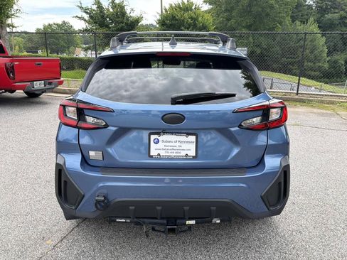 Used 2024 Subaru Crosstrek 2.0i Premium AWD/4WD image 6