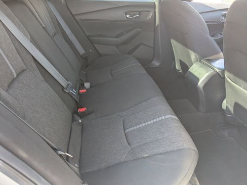 Certified 2024 Honda Accord Sport image 11