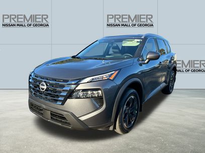 New 2026 Nissan Rogue SV w/ SV Premium Package