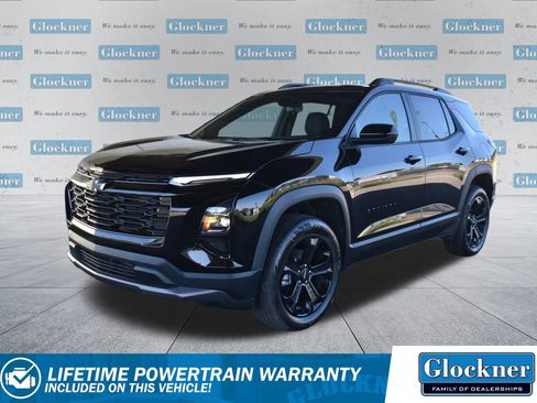 New 2026 Chevrolet Equinox LT image 1