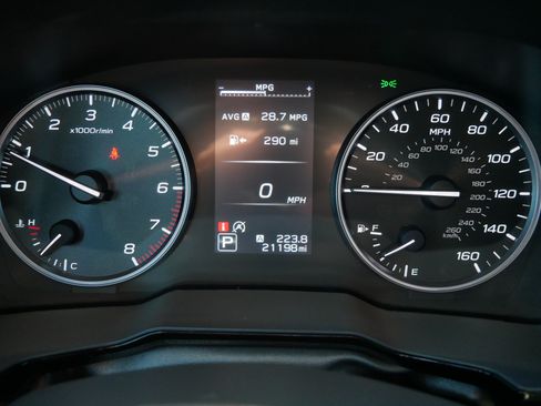 Certified 2025 Subaru Outback Premium AWD/4WD image 21