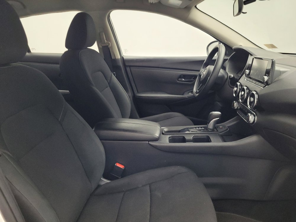 Used 2025 Nissan Sentra S FWD image 21