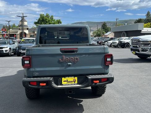 New 2026 Jeep Gladiator Mojave AWD/4WD image 6