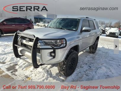 Used 2022 Toyota 4Runner SR5 Premium