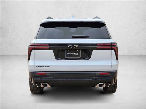 New 2026 Chevrolet Traverse LT w/ Midnight/Sport Edition image 8