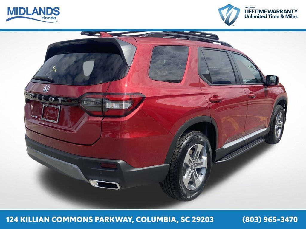 New 2026 Honda Pilot EX-L image 6