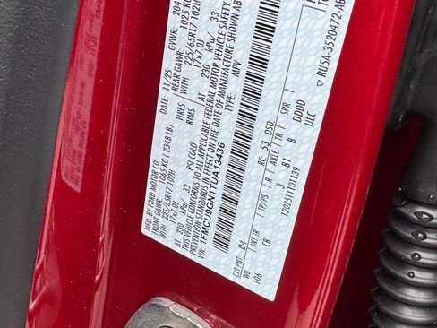 New 2026 Ford Escape Active w/ Cold Weather Package image 17