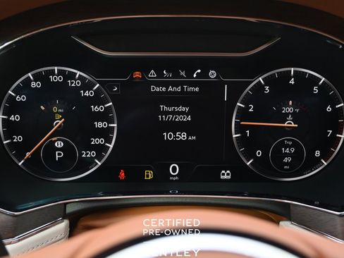 Used 2024 Bentley Continental GT image 30