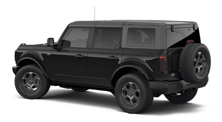 New 2026 Ford Bronco Big Bend AWD/4WD image 27