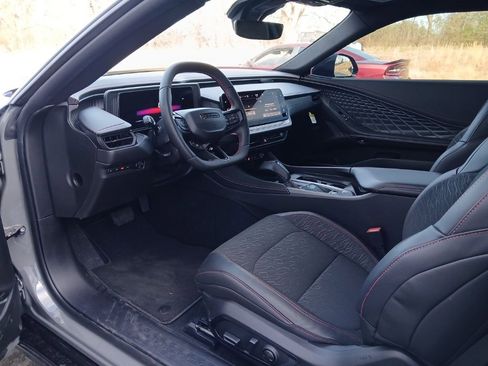 New 2026 Dodge Charger Scat Pack w/ Blacktop Package image 28