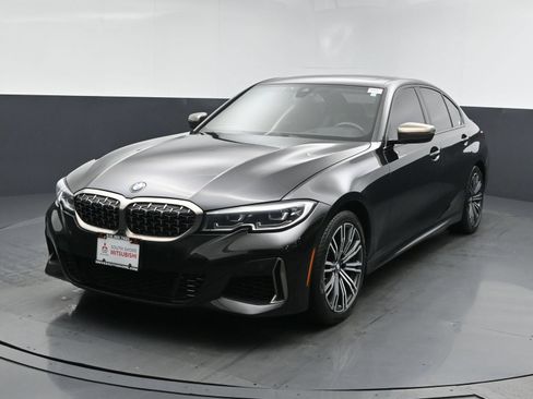 Used 2020 BMW M340i xDrive w/ Premium Package AWD/4WD image 1