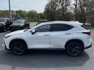 Used 2025 Lexus NX 450h+ AWD w/ Accessory Package (2T) video 3