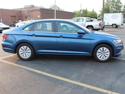 Used 2019 Volkswagen Jetta S FWD image 5