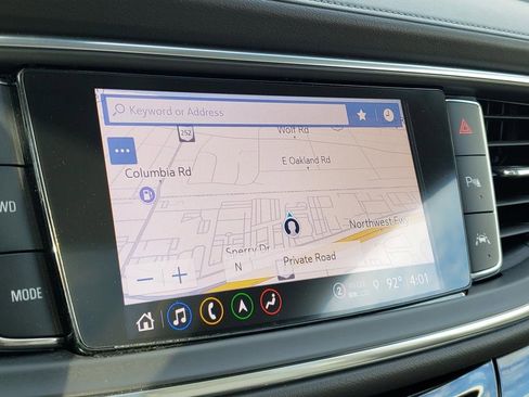 Used 2022 Buick Enclave Avenir w/ Avenir Technology Package image 24