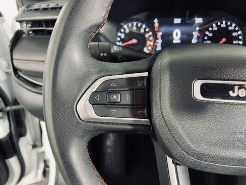 Used 2023 Jeep Compass Trailhawk image 24